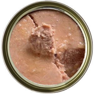 Pâté et mousse crémeux de qualité supérieure pour chats et chiens Pâte de nourriture humide sans grain - Product Image 1