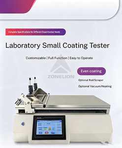Máquina de Prueba de Recubrimiento Automática con Fijación al Vacío, Aplicada en Laboratorios de Química Universitarios, Máquina de Prueba de Películas - Product Image 6