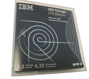 เทปข้อมูล LTO6 00V7590 2.5TB-6.25TB Ultrium 6 - Product Image 1