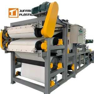Multi functional belt Filter Press Machine for Sludge Dewatering