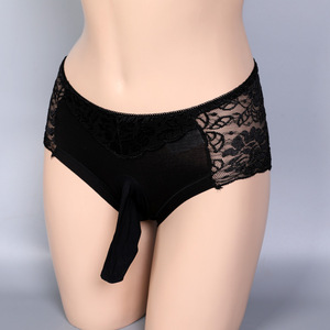 Roupa Interior Nariz Elefante para Homens Roupa Interior para Meninos Com Manga Mens Cueca Boxer para Menino Circuncizado - Product Image 4