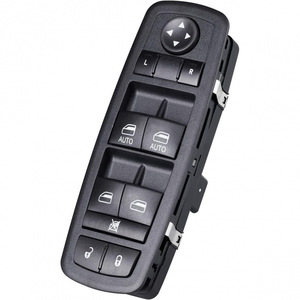 Vente en gros 68110871AA de commande de commutateur de fenêtre de système électrique <span class=keywords><strong>3</strong></span> broches pour Dodge Chrysler JEEP Liberty <span class=keywords><strong>FIAT</strong></span> Alfa Romeo 2012-2017 - Product Image 1