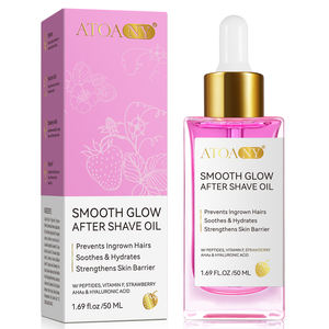 ATOANY Reduce Irritation Prevents Ingrown Hairs Shaving Oil Glass Skin Sweet Soft Serve After Shave Oil <strong>for</strong> <strong>Women</strong> - Product Image 5