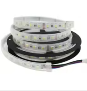 High Quality 5050 SMD <b>RGB</b> LED Strip 60LED/m DC12V IP20 Ra90 CRI APP/Remote <b>Control</b> for Landscape Lighting & Christmas Decoration - Product Image 2