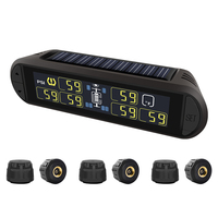 Sensor Sistem Monitor Tekanan Ban RV Truk Tpms Langsung dari Pabrik untuk Tpms Surya