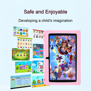 <strong>7</strong>-Inch <strong>Android</strong> Educational <strong>Tablet</strong> <strong>PC</strong> Quad Core Kids Educational <strong>Tablet</strong> <strong>Capacitive</strong> Touch Screen MTK Processor 4G Network New - Product Image 3