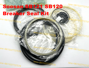 Kit de Sellos para Martillo Rompedor XTKAT SOOSAN SB120 121 - Product Image 2