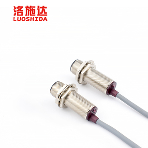 Chuyển đổi cảm biến PNP /NPN no/NC DC 10-30V M8 thông qua chùm quang điện gần Cảm biến laser - Product Image 4