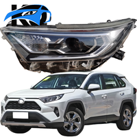 Phare avant d'occasion d'origine 8113042A12, phare LED haute performance authentique pour Toyota RAV4 Wildlander 2020-2022