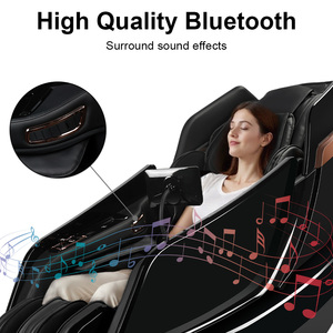 เก้าอี้นวด4D แบบแกนคู่ลูกวัวนวดกดให้มีแรงดึงดูดสูงไม่เป็นศูนย์ - Product Image 6