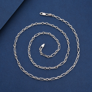 <span class=keywords><strong>Venta</strong></span> al <span class=keywords><strong>por</strong></span> <span class=keywords><strong>mayor</strong></span> <span class=keywords><strong>de</strong></span> collar <span class=keywords><strong>de</strong></span> mujer <span class=keywords><strong>de</strong></span> <span class=keywords><strong>Plata</strong></span> <span class=keywords><strong>de</strong></span> Ley <span class=keywords><strong>925</strong></span> varios estilos y cadenas tipo joyería - Product Image 4