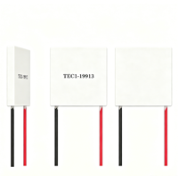 Module de refroidissement thermoélectrique TEC1-19913 40*40*3MM, module Peltier TEC, dissipateur thermique de réfrigération thermoélectrique
