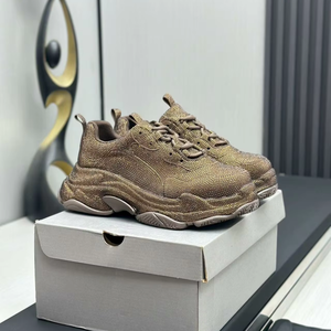 Zapatillas Deportivas BB Chunky de Diseñador de Lujo Originales, Nuevas Zapatillas Casuales Balenciaga, Estilo Moderno para Caminar, Zapatos Balenciaga - Product Image 4