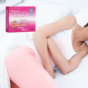 OEMサービス エア活性化温熱パッチ 生理痛緩和温熱パッチ 生理痛用温熱パッチ - Product Image 3