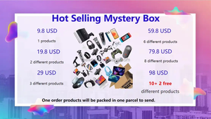 Lucky Japan With Products Do What You Love Surprise Blind Parcel Unclaimed Ca ja <strong>Jordan</strong> Mystery Box - Product Image 6