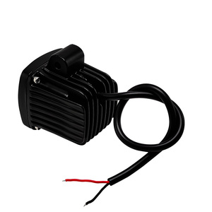Mini perle unique carré LED chariot élévateur lumière <span class=keywords><strong>de</strong></span> sécurité bleu rouge Spot <span class=keywords><strong>Point</strong></span> voyants d'avertissement pour entrepôt zones <span class=keywords><strong>de</strong></span> danger dépôt camion - Product Image 4