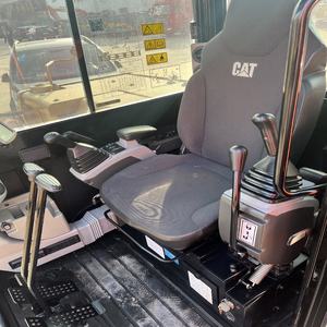 Machines d'occasion de bêcheur de CAT de mini excavatrice de Caterpillar 305.5 utilisées par basse heure pour la construction - Product Image 4