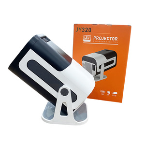 Độ nét cao jy320 chiếu cho nhà giảng dạy và văn phòng Đèn Led Over-the-Counter phiên bản trực tiếp từ nhà sản xuất - Product Image 1