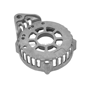 Servicios de mecanizado <span class=keywords><strong>CNC</strong></span> OEM Piezas de fundición a presión de precisión de aleación de aluminio de hierro fundido de acero inoxidable personalizadas - Product Image 4