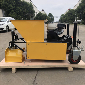 آلة تشكيل حواف الخرسانة المستخدمة في البناء مع قوالب (SCC-11) - Product Image 3