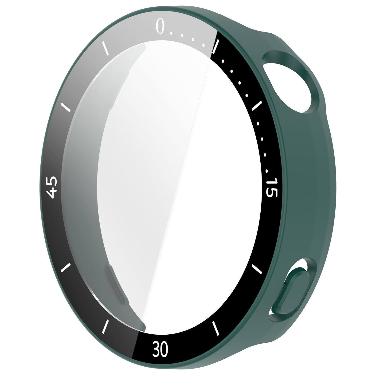 สีเขียวอย่างเป็นทางการ