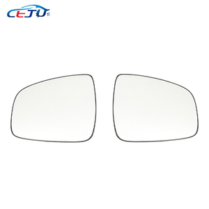 Accessoires de voiture Rétroviseur latéral en verre blanc pour Renault <span class=keywords><strong>Dacia</strong></span> Duster Logan <span class=keywords><strong>Sandero</strong></span> Symbol - Product Image 2