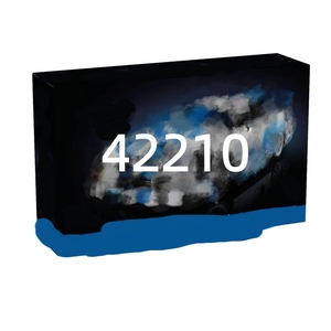 Modèle de <span class=keywords><strong>voiture</strong></span> en blocs de construction de la série de films 42210 R34, <span class=keywords><strong>jouet</strong></span> préféré des garçons, cadeau d'anniversaire - Product Image 1