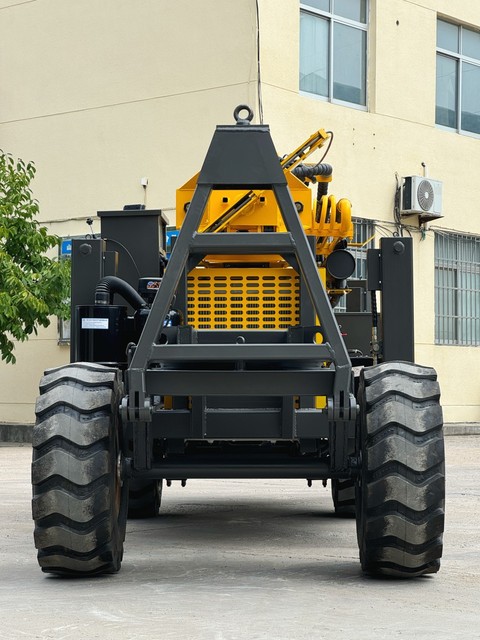 Hydraulic Core Drilling Rig DR-116