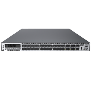 USG6680E-AC 02351YRR 28* (SFP+) + 4*QSFP 2*HA Firewall de Seguridad Empresarial USG6680E Firewall Empresarial USG6680E - Product Image 2