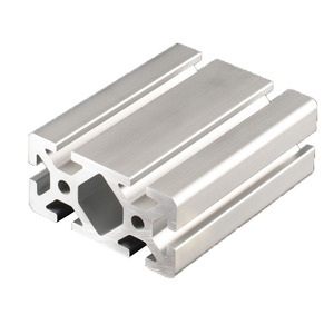 Perfil de Aluminio Industrial 4080*5 de Alta Resistencia para Montaje en Línea, Venta al Por Mayor Directo de Fábrica - Product Image 5