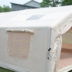 Carpa Inflable de Lona 17.2, Montaje Automático, para 6-8 Personas, Tres Estaciones, Gran Espacio, Tipo Extendido, Una Habitación, Un Salón - Product Image 3