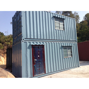 Casa Contenedor de Diseño Industrial Rectangular para Uso Doméstico con Grosor Estándar - Product Image 3