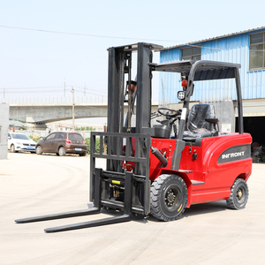 China Carretilla elevadora Clark Carretilla elevadora 2 Ton 2,5 Ton 3 Ton 3,5 Ton 5 Ton Carretilla elevadora diesel Precios - Product Image 6