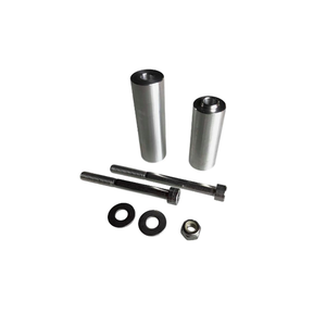 Kit de Elevadores de Manillar de Alta Calidad para Motocicleta, con Pernos y Bujes, para <span class=keywords><strong>Kawasaki</strong></span> <span class=keywords><strong>Vulcan</strong></span> 800 1995-2006 <span class=keywords><strong>2004</strong></span> 900 1500 - Product Image 5