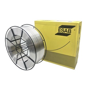 Alambre de soldadura ESAB Exaton Ni60 AWS A5.11, electrodos de palo de níquel (SMAW) para níquel (níquel-<span class=keywords><strong>cromo</strong></span>-molibdeno), de alambre de soldar, de - Product Image 6
