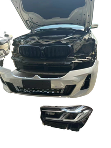 Adatto per BMW serie <span class=keywords><strong>6</strong></span> GT G32 da vecchio a nuovo paraurti anteriore da vecchio a nuovo assemblaggio con griglia anteriore paraurti fari - Product Image 4