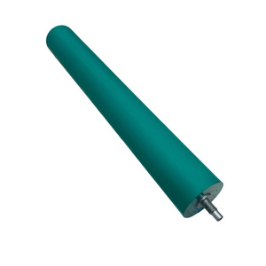 Baskı basın için demir boru kauçuk silindirler içinde Flexo BASKI MAKİNESİ kauçuk yazıcı silindiri - Product Image 5