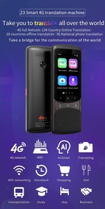 Tiếng Ả Rập Việt offline ngôn ngữ thông minh bằng giọng nói phiên dịch thiết bị hỗ trợ 4 gam Sim Thẻ Wifi - Product Image 4