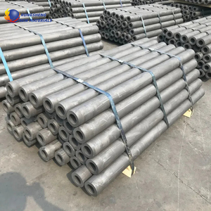 Ultra High Power Graphite <strong>Electrodes</strong> Factory Cheap <strong>Price</strong> Graphite <strong>Electrode</strong> - Product Image 5