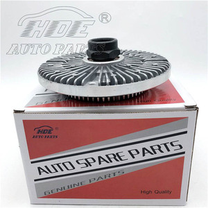 11521740962 11521740982 Venta al por mayor de piezas de automóvil HDE, embrague de ventilador para BMW - Product Image 2