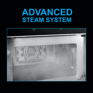 Four combiné 3 en 1, four à <span class=keywords><strong>micro</strong></span>-ondes, grill, four à vapeur, four à vapeur intégré - Product Image 4