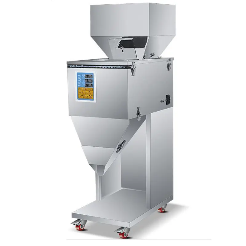 Weight Dispenser Filling Machine spice filling machine Multifunctional quantitative microcomputer weighing machine