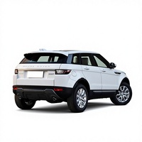 2018 марсоход, марсоход Evoque 200PS, чистый премиум-это внедорожник среднего размера, производимый Jaguar Land Rover (Чанша).