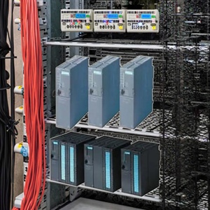 โมดูลอิเล็กทรอนิกส์6ES7132-4BF00-0AA0 DP siem โมดูล PLC ของผู้ชาย - Product Image 1