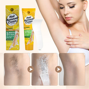 5 minutes d'efficacité 100ml naturel indolore non irritant inhibiteur de cheveux <span class=keywords><strong>crème</strong></span> <span class=keywords><strong>dépilatoire</strong></span> <span class=keywords><strong>crème</strong></span> <span class=keywords><strong>dépilatoire</strong></span> pour hommes - Product Image 4