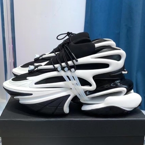 Zapatillas Deportivas de Diseño de Lujo para Hombre, Estilo Nave Espacial, de Alta Calidad, Transpirables, para Correr y Caminar - Product Image 3