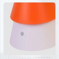 Lampe de chevet rechargeable élégante à commande tactile, personnalisable et créative, idéale pour les cadeaux – Approvisionnement direct usine