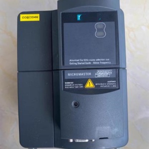 MICROMASTER 440 6SE6440 Económico con 1 Año de Garantía, Variador de Frecuencia con Filtro VFD 6SE6440-2AD22-2BA1 - Product Image 5