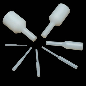 Tay nghề tinh tế chịu nhiệt độ cao Silicone cao su Tay Cắm Silicone cao su cắm - Product Image 6