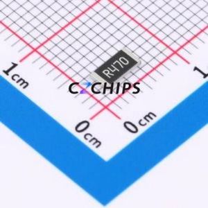 ตัวต้านทานแบบ SMD รุ่น RLT20R470FTE ขนาด 2010 ( ความต้านทาน: 470 มิลลิโอห์ม )( ความแม่นยำ: 1%) กำลังไฟ: 750 มิลลิวัตต์ ) - Product Image 1